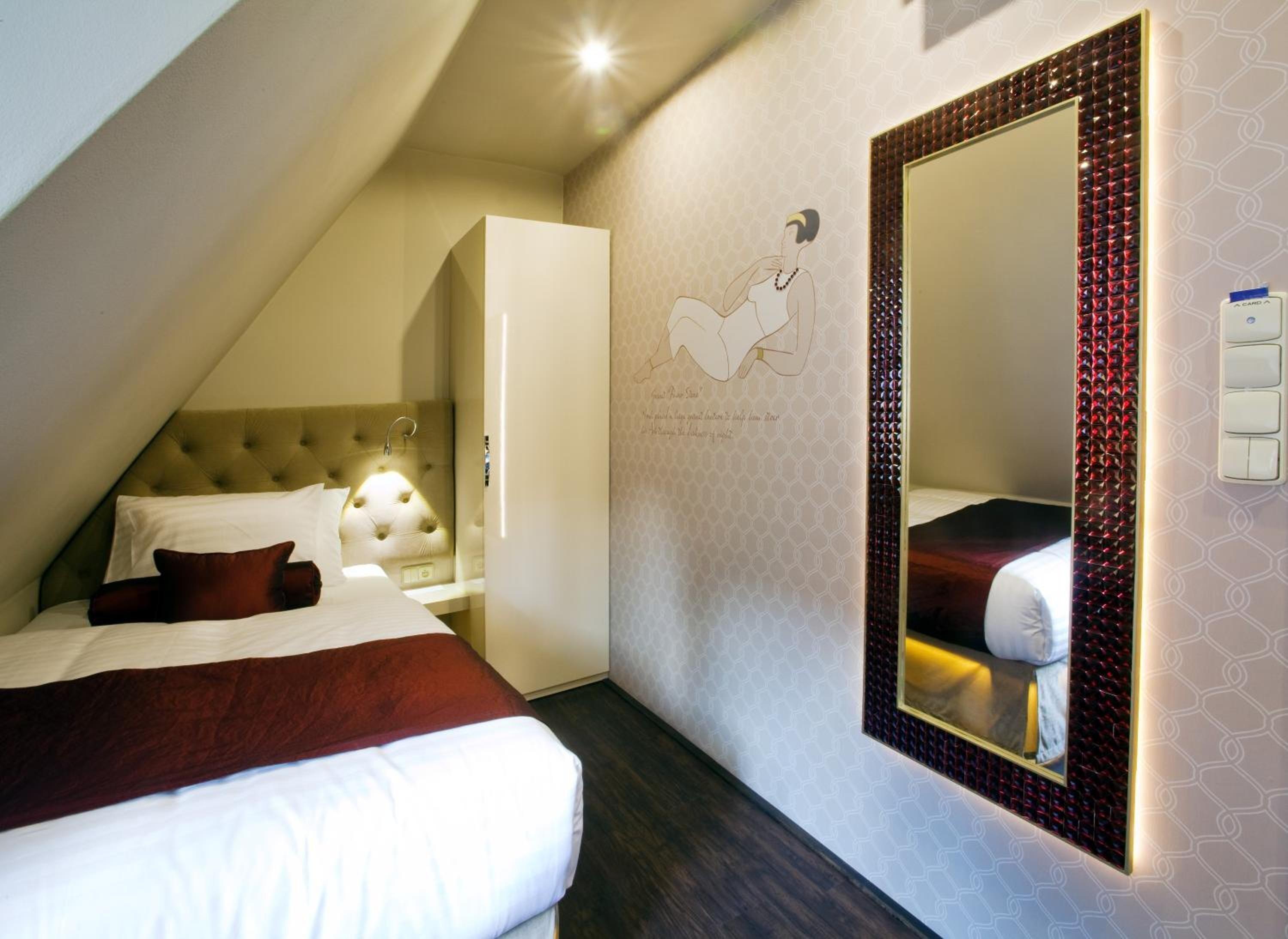 Design Hotel Jewel Prague — Fotos 3